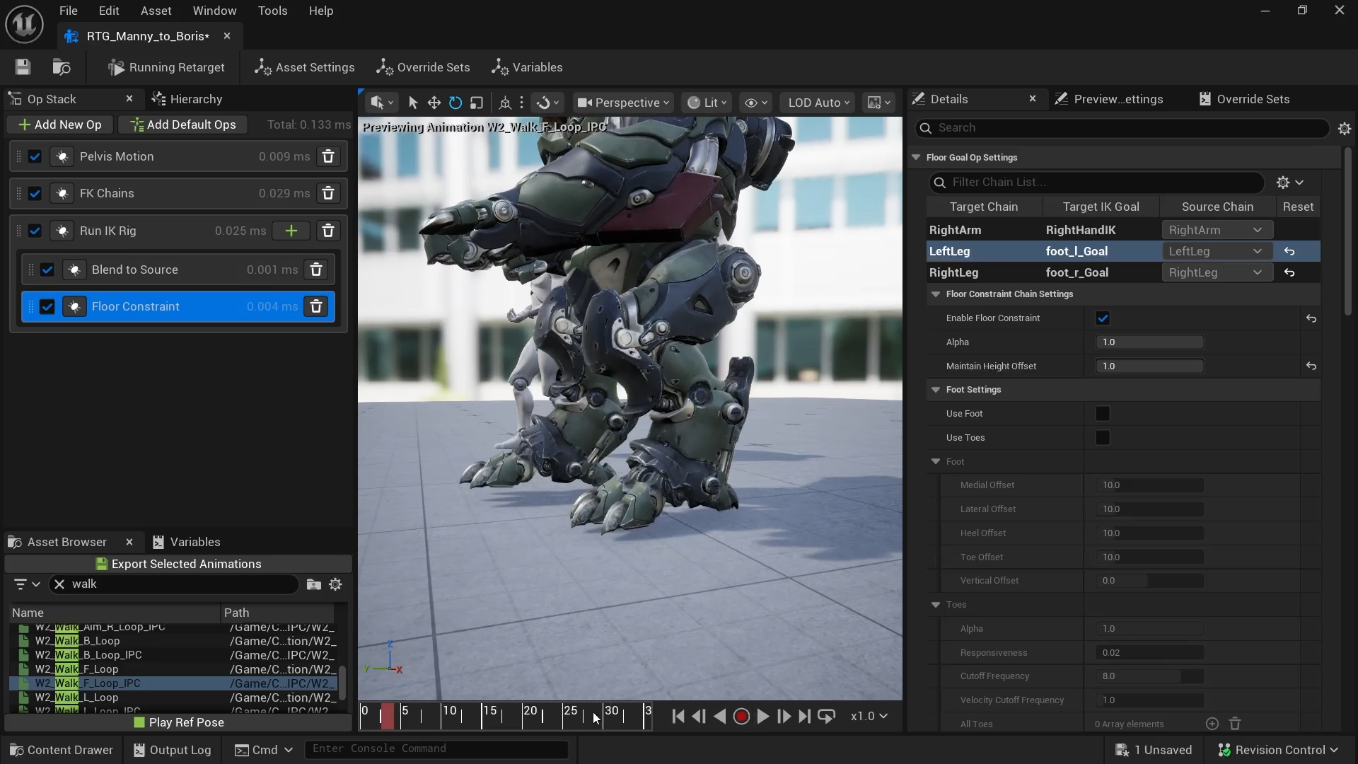 Unreal Engine 5.8 gallery image