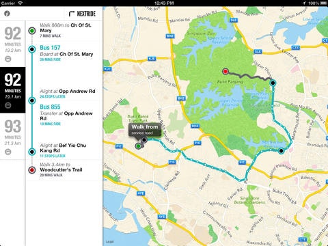 NextRide gallery image