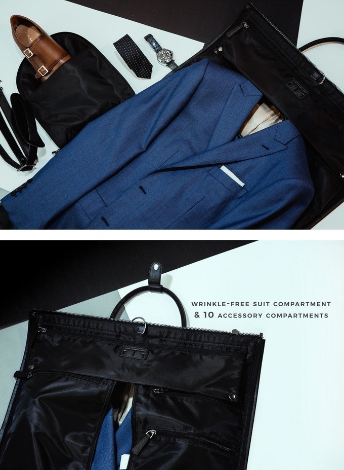 Convertible Garment & Duffel Bag gallery image