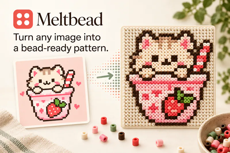 Meltbead screenshot 2