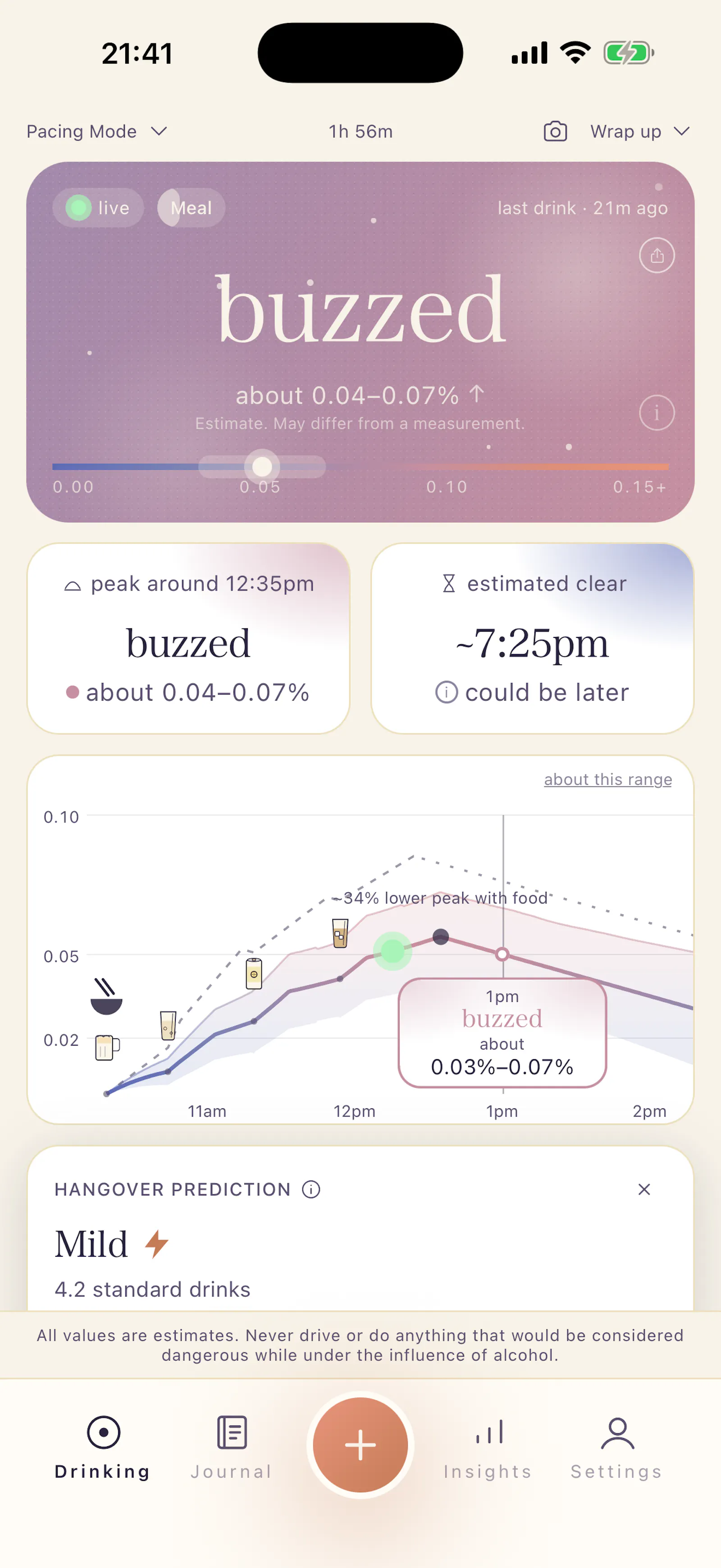 Nomicho screenshot 2