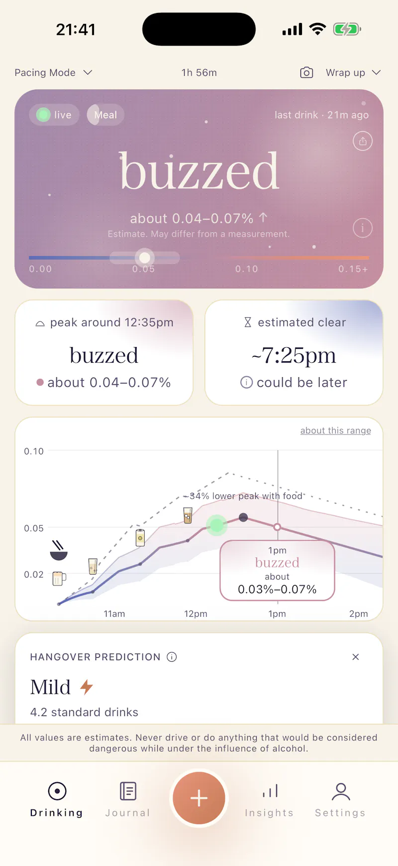 Nomicho screenshot 2