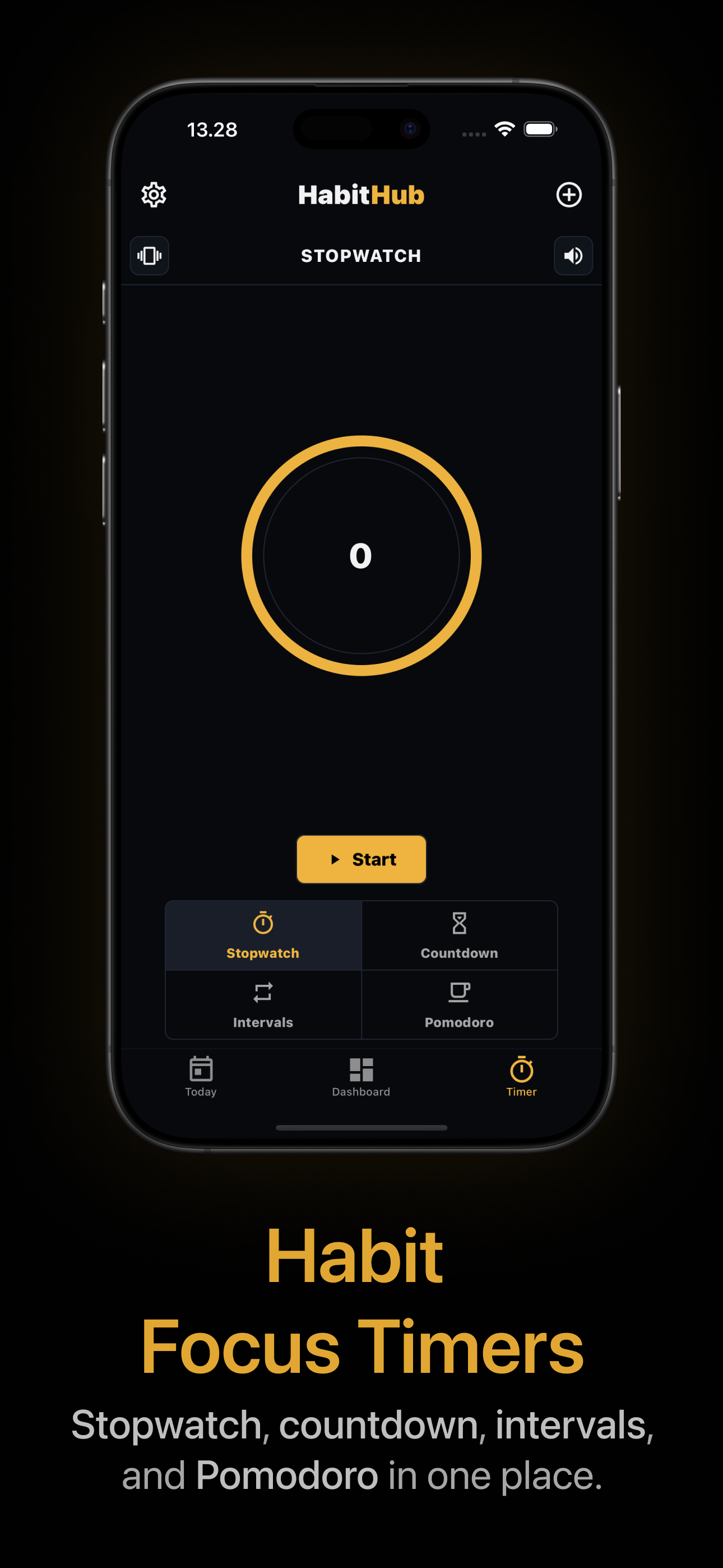 HabitHub gallery image