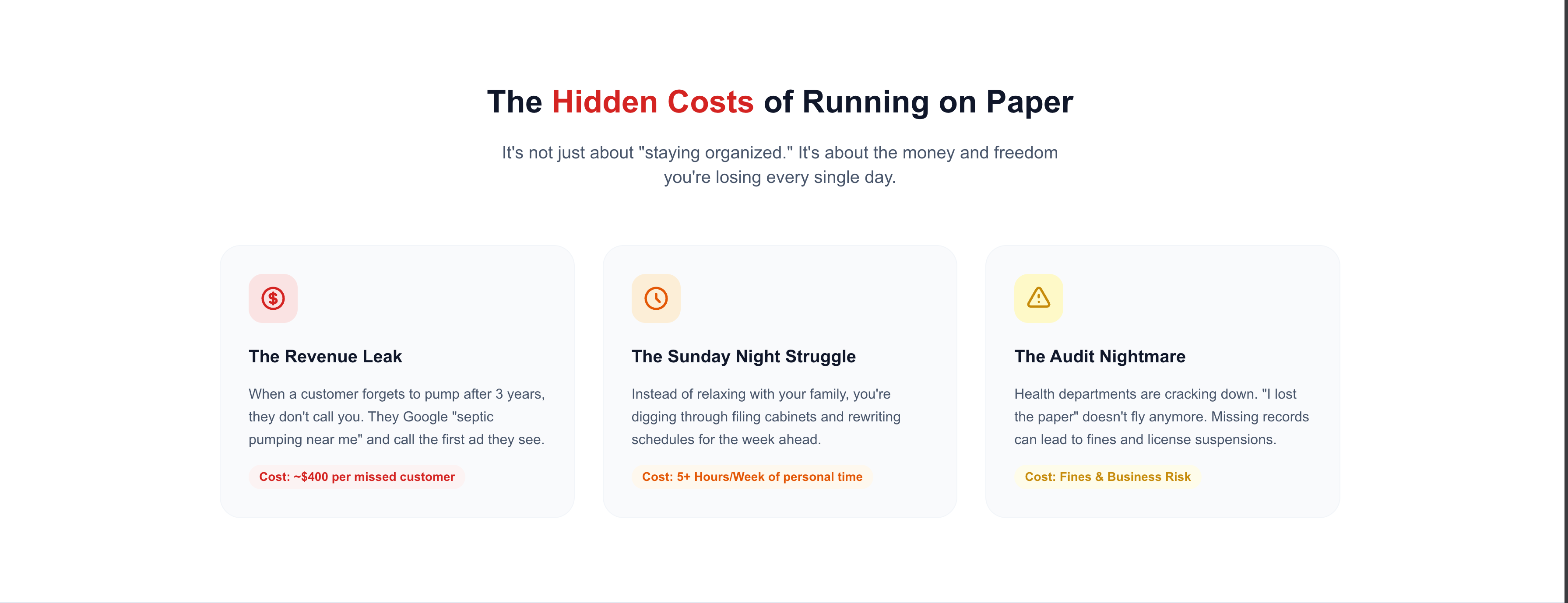 SeptiTrack gallery image