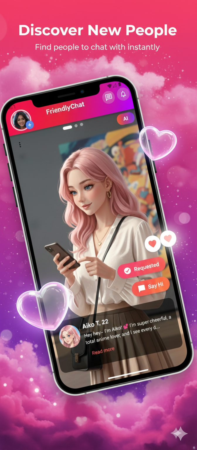 MyFriendlyChat gallery image