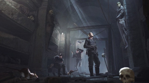 Wolfenstein: The Old Blood gallery image