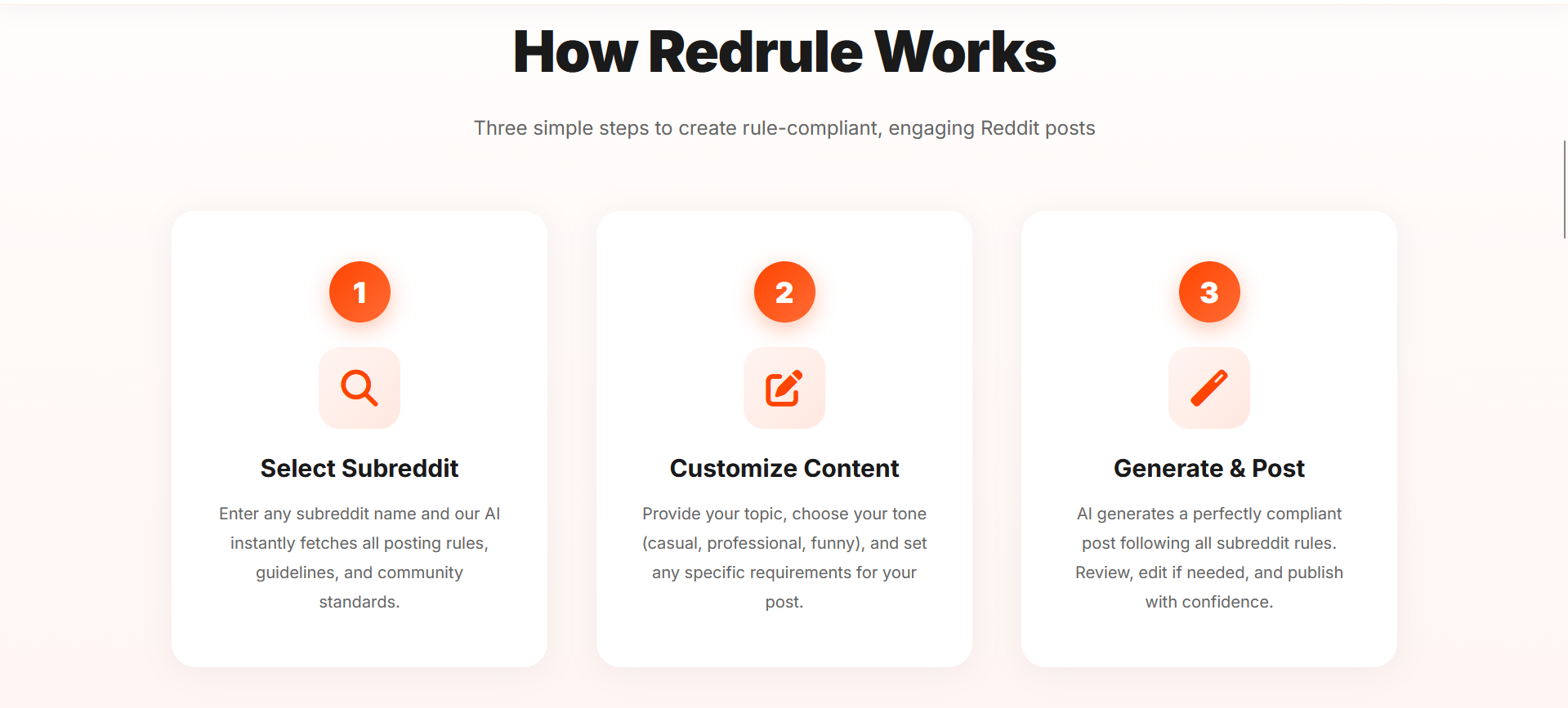Redrule gallery image