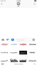 Captcha Stickers gallery image