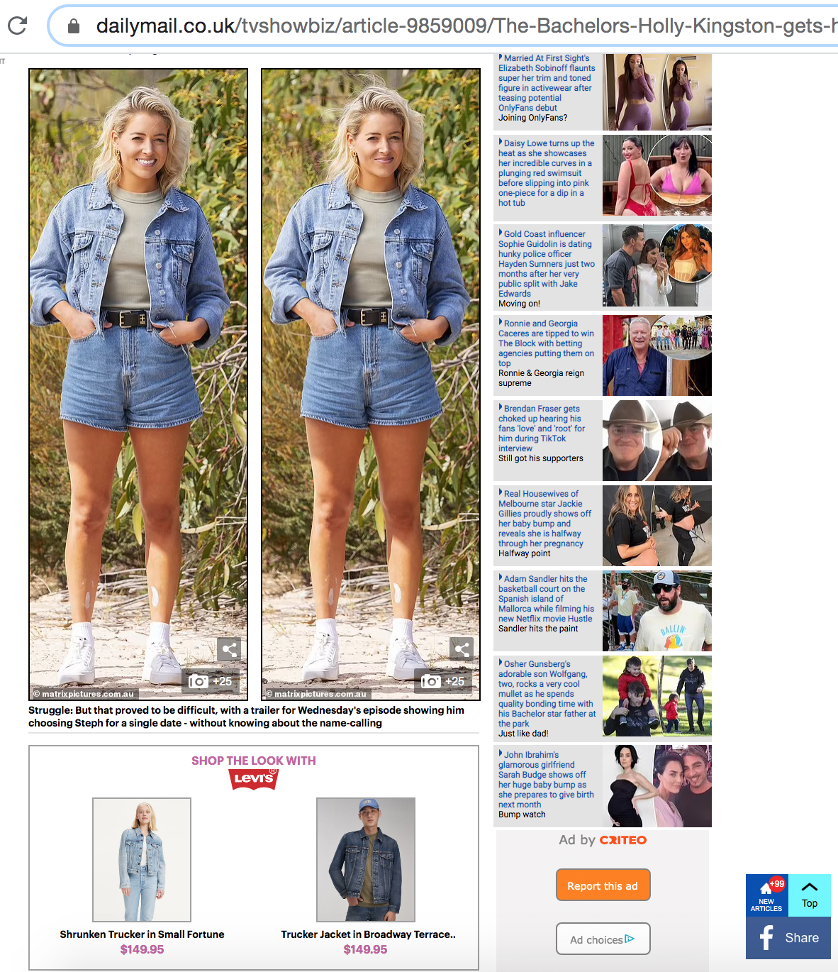 TRENDii Contextual Commerce gallery image