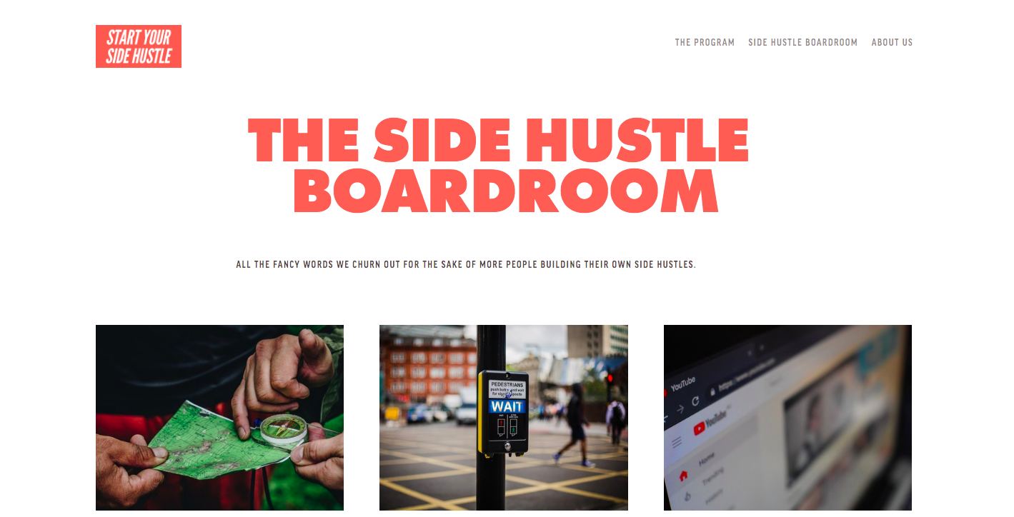 Start Your Side Hustle gallery image