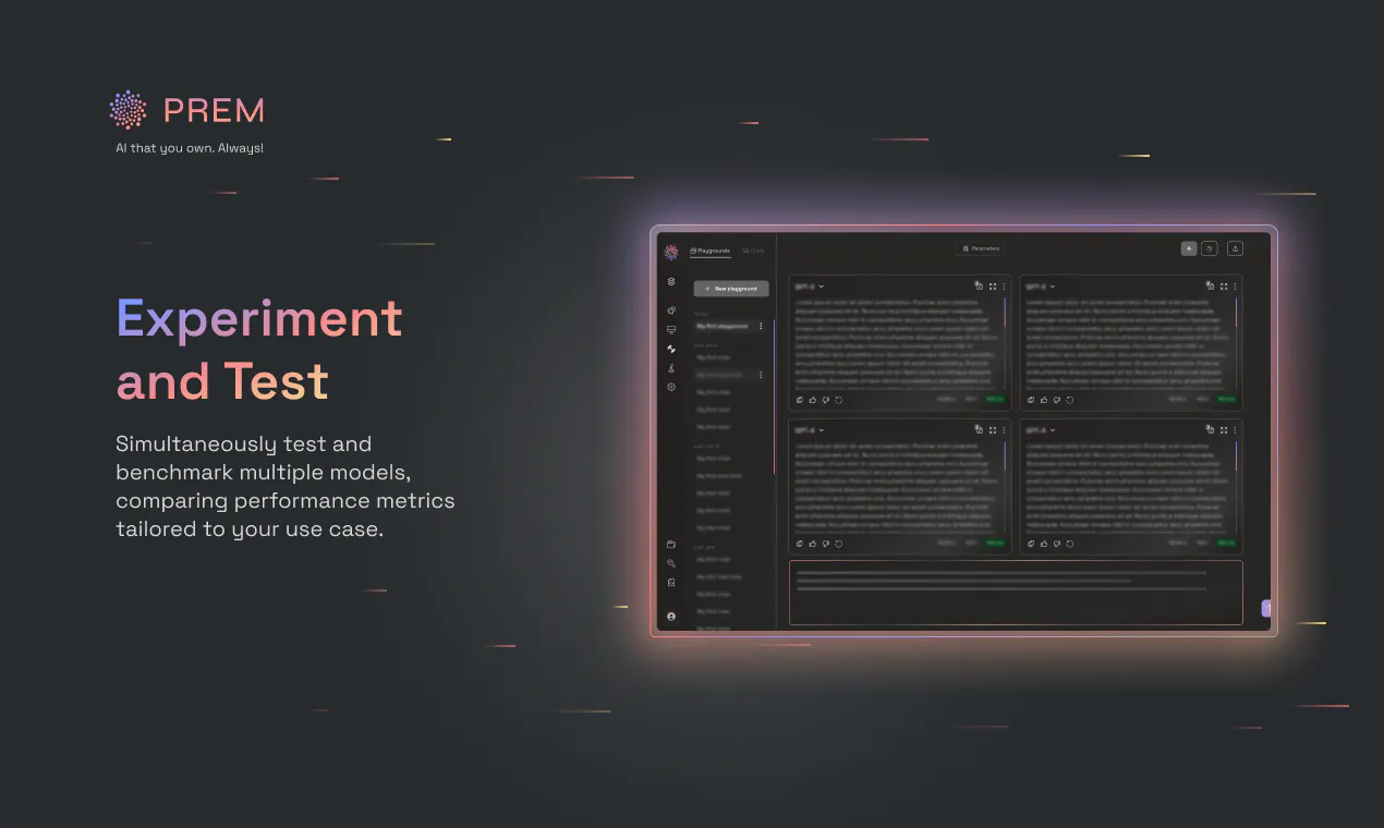 PREM AI Platform  gallery image