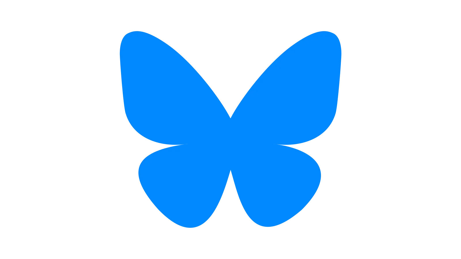 Bsky Video Downloader - Product Hunt launch logo and brand identity