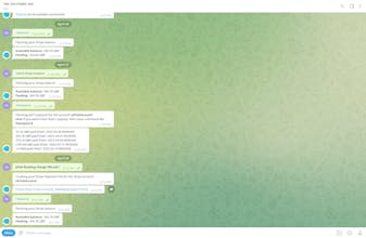 Stripe/Telegram/Excel Integration gallery image