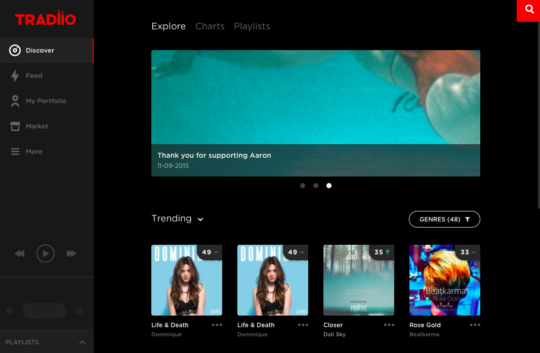 tradiio gallery image