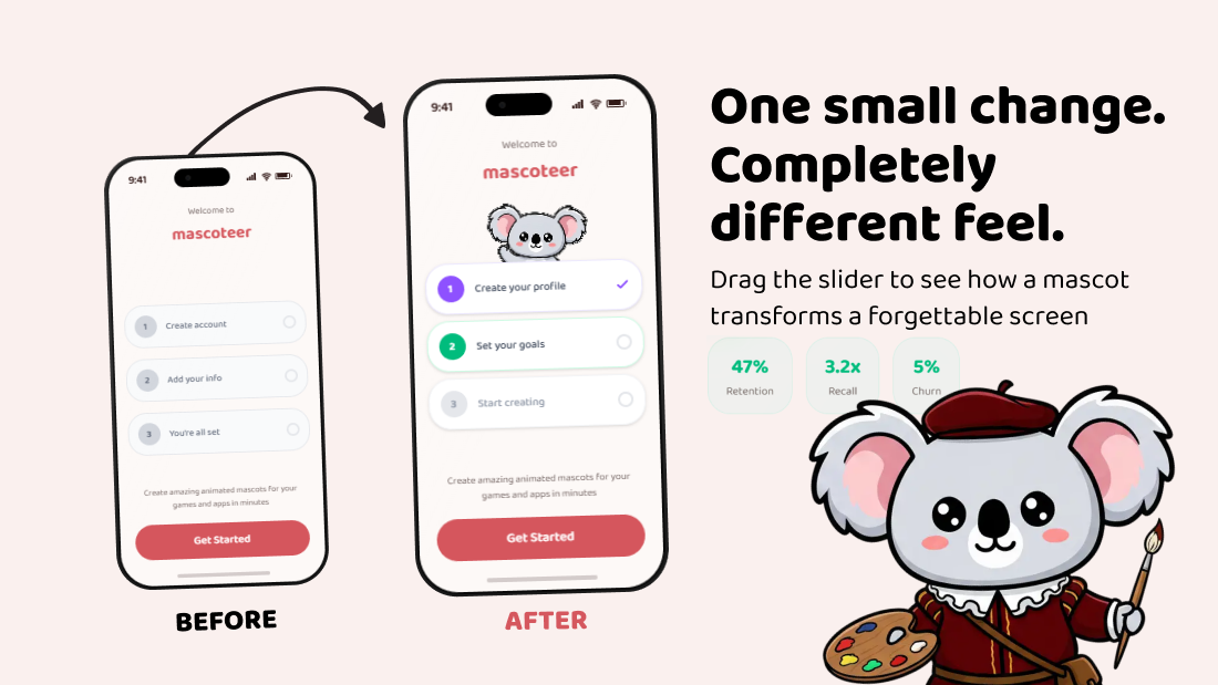 mascoteer gallery image