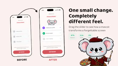 mascoteer gallery image