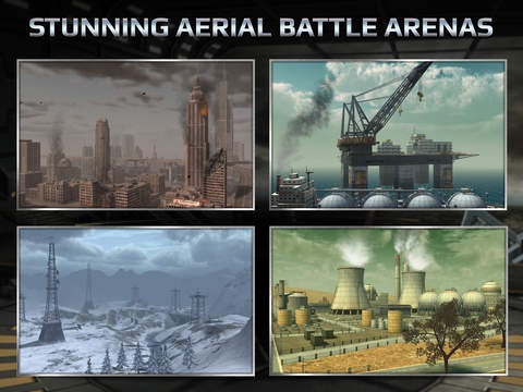 Battle Copters gallery image