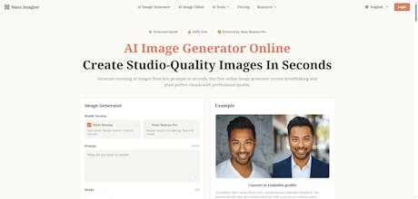 Nano Imagine gallery image