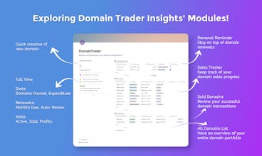 Domain Tracker Suite gallery image