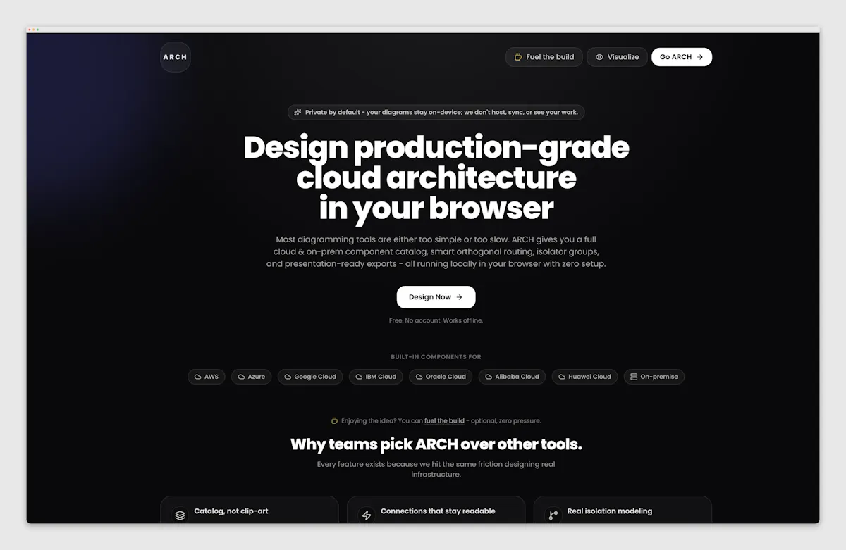 ARCH