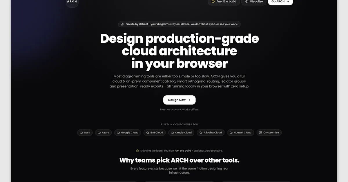 ARCH