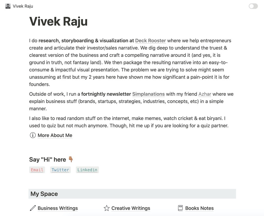 Notion Dog  gallery image