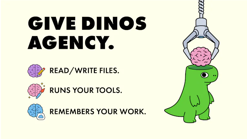 Osaurus screenshot 5