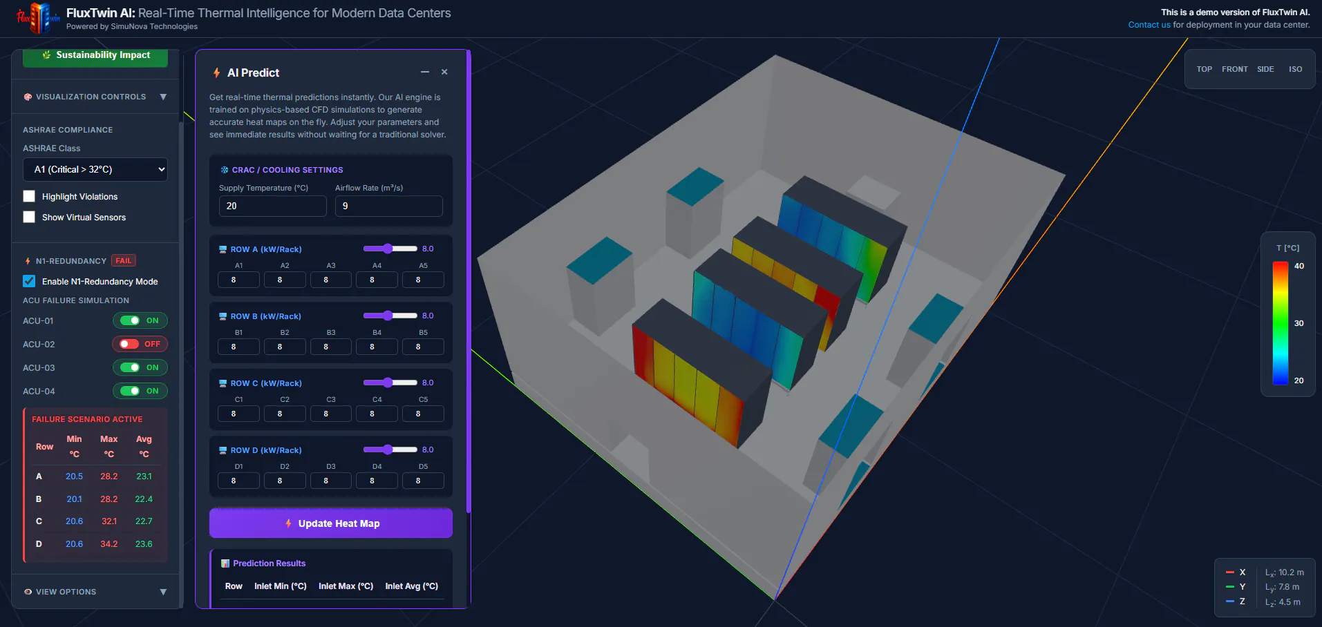 FluxTwin AI gallery image