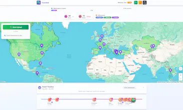 Traveled gallery image