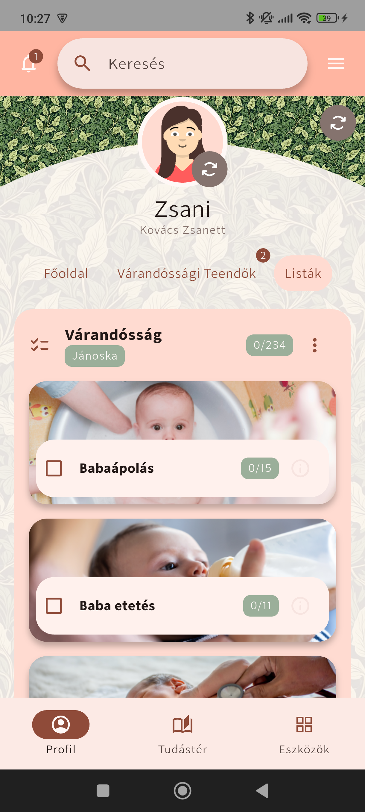 Momminess gallery image