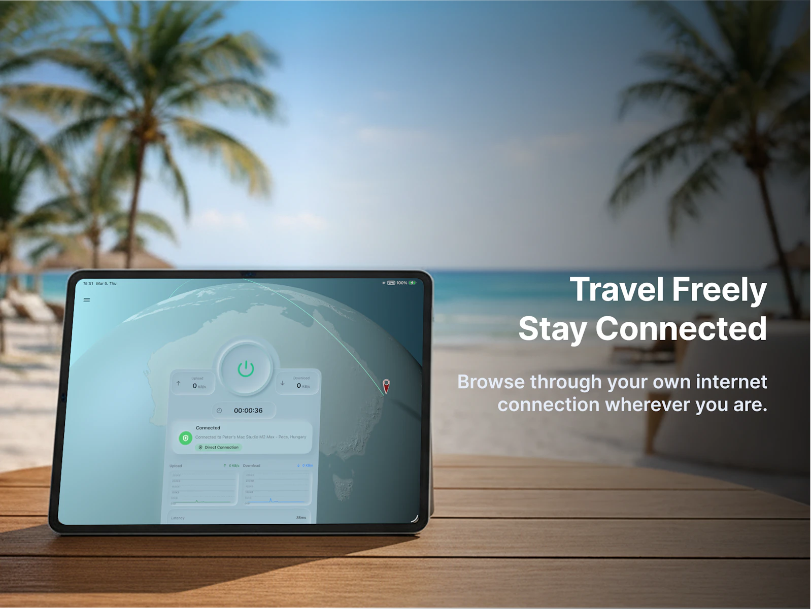 Periscope By Duet screenshot 2