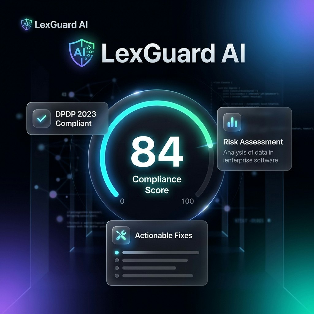 Lexguard-AI gallery image