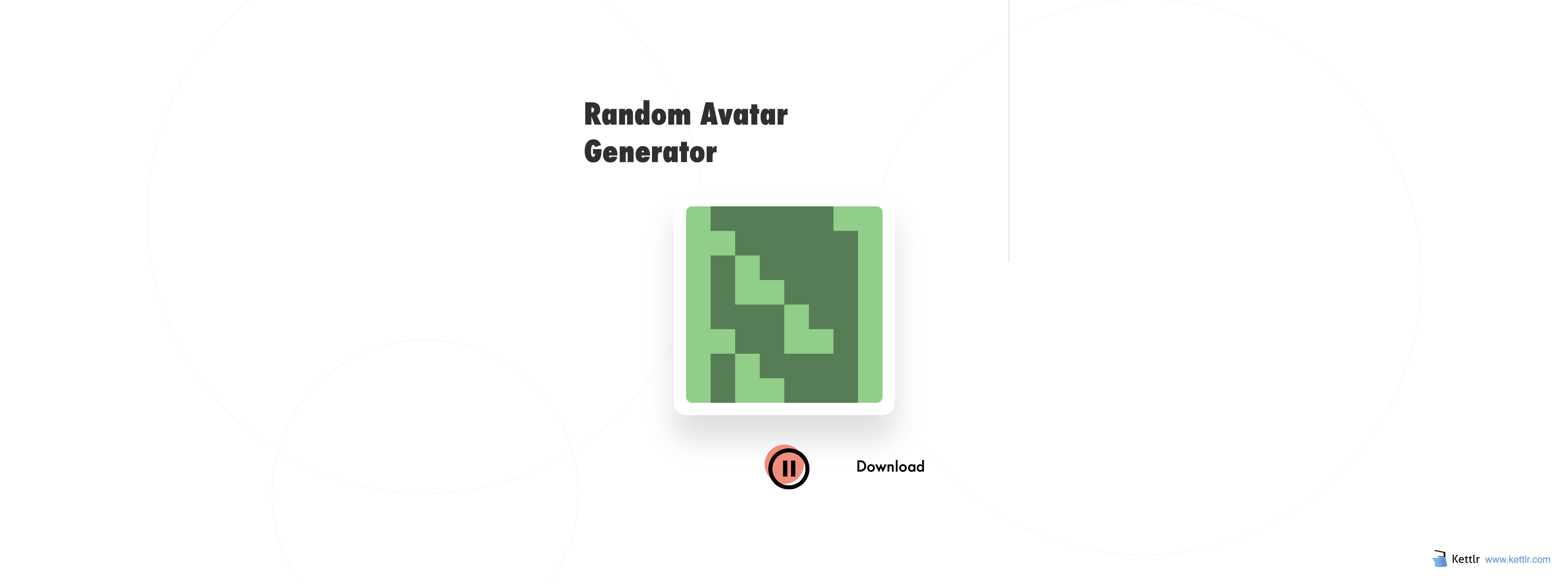 64-bit Avatars 👾 gallery image