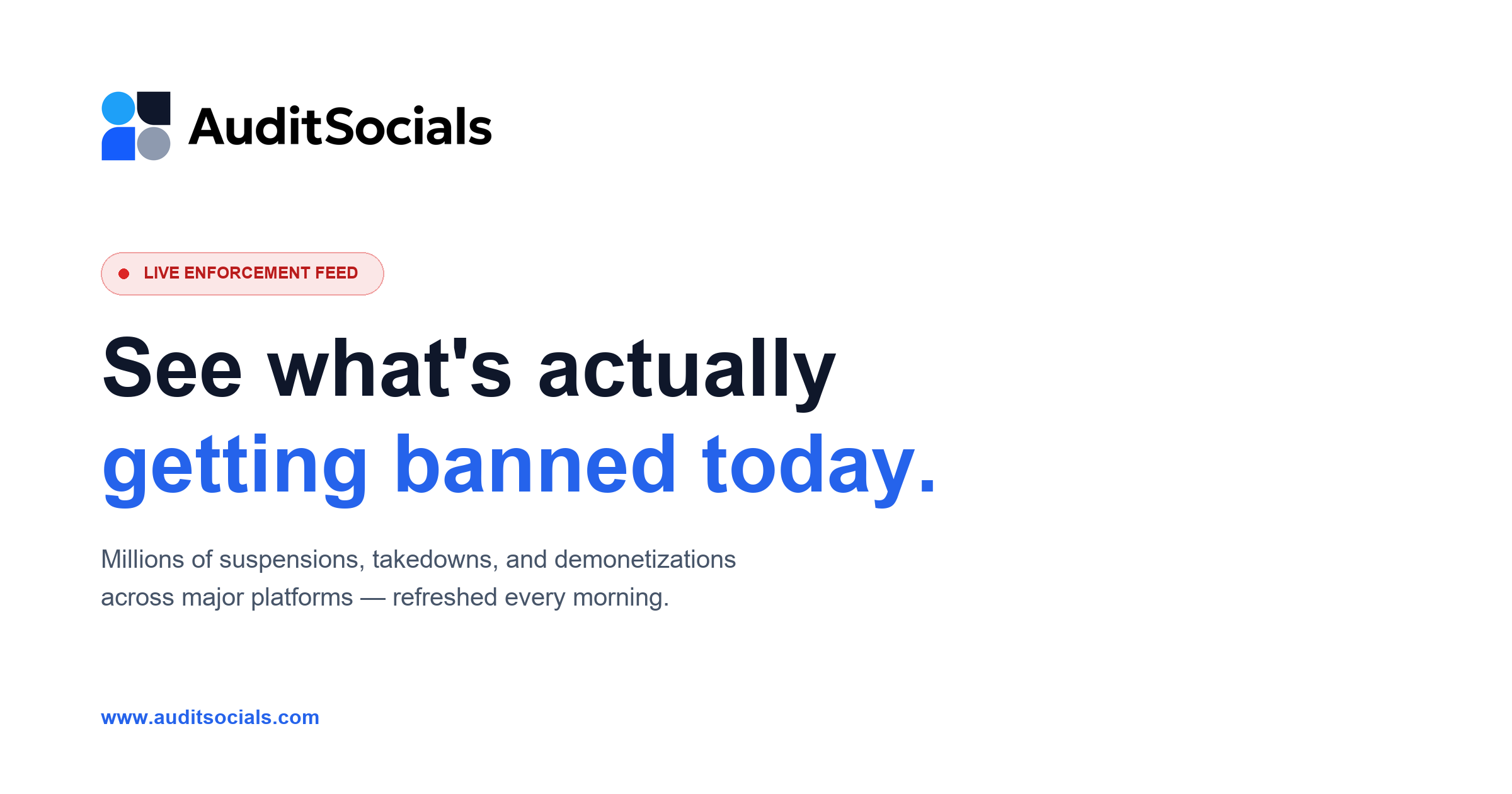 AuditSocials gallery image