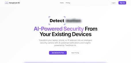 twoghost AI gallery image