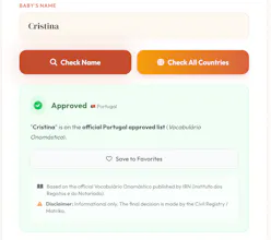 EuroNameCheck gallery image