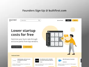 BuiltFirst gallery image