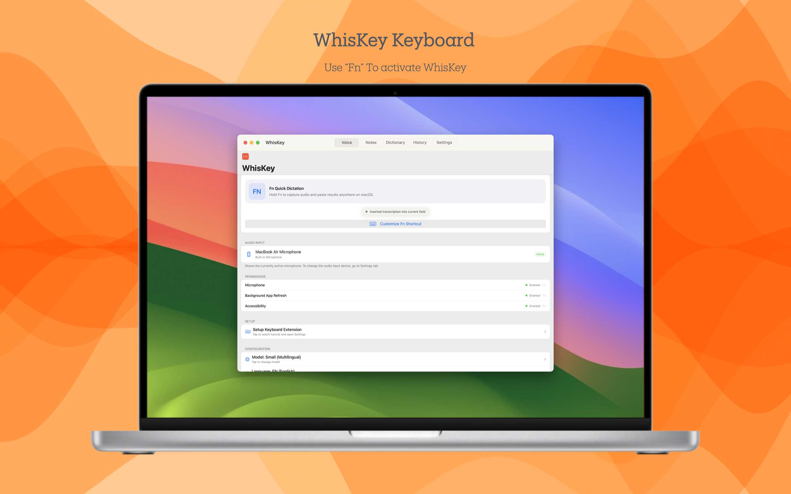 WhisKey gallery image