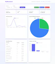MyMenuCard gallery image