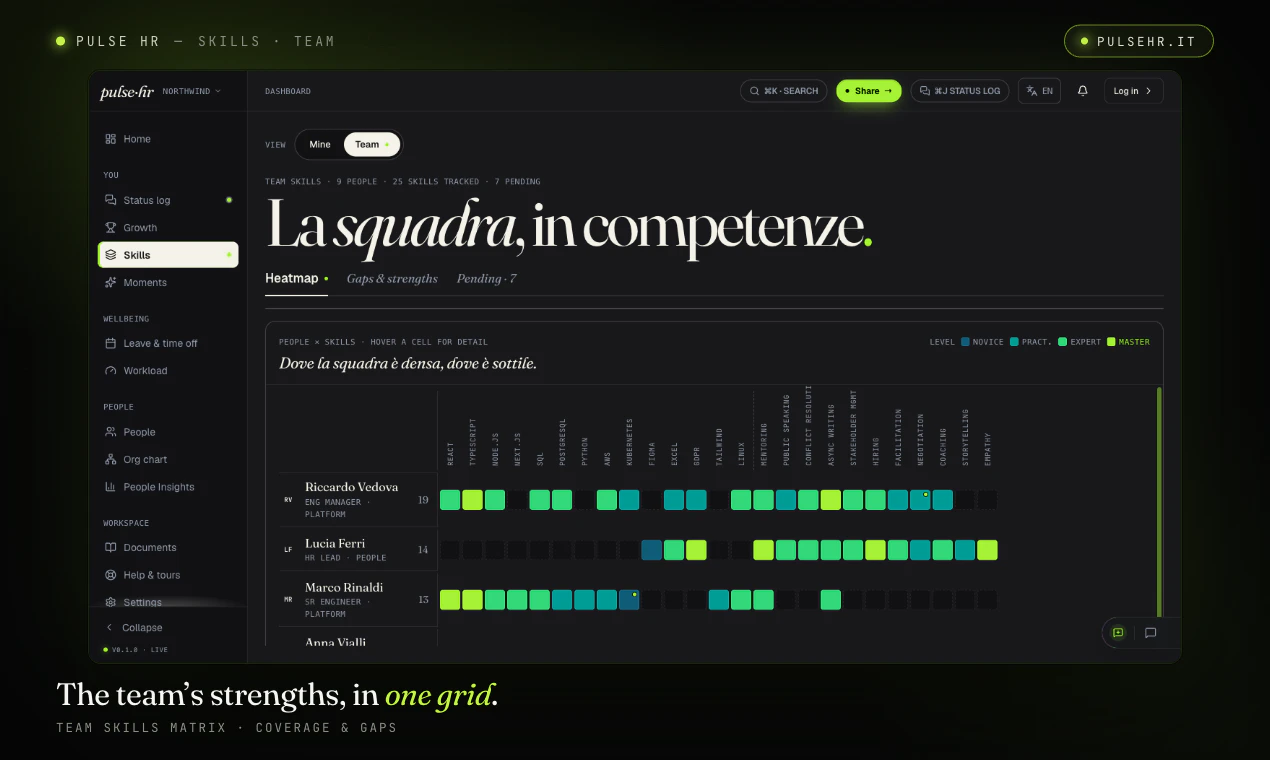 Pulse HR screenshot 3