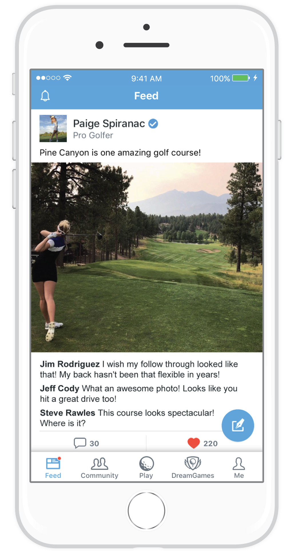 18Birdies gallery image