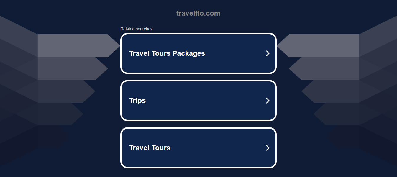 TravelFlo Plarform gallery image