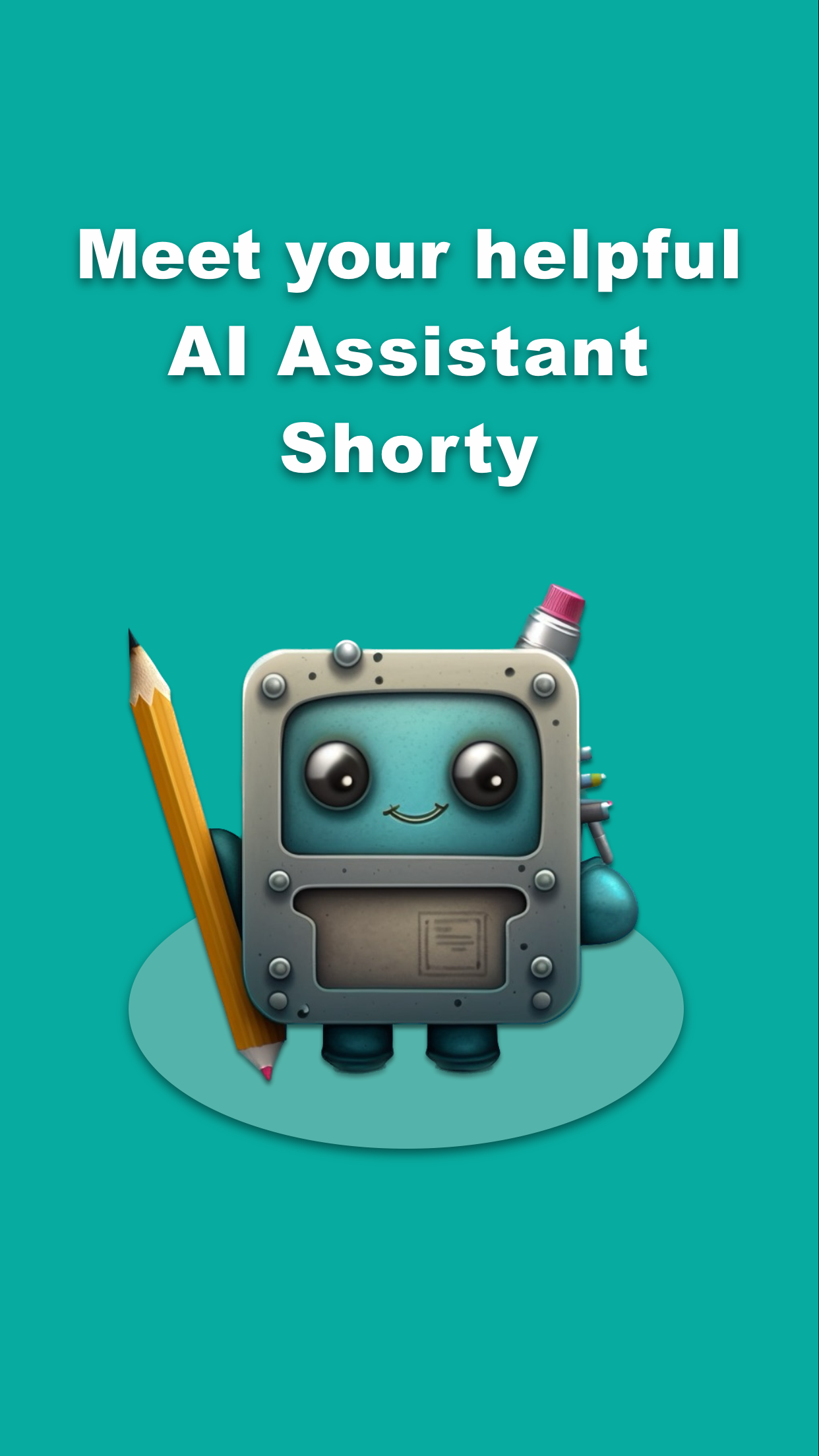 शार्ट सर्किट - IOS, iPad और Mac पर आपका Chatgpt और GPT-4 AI सहायक मीडिया 1