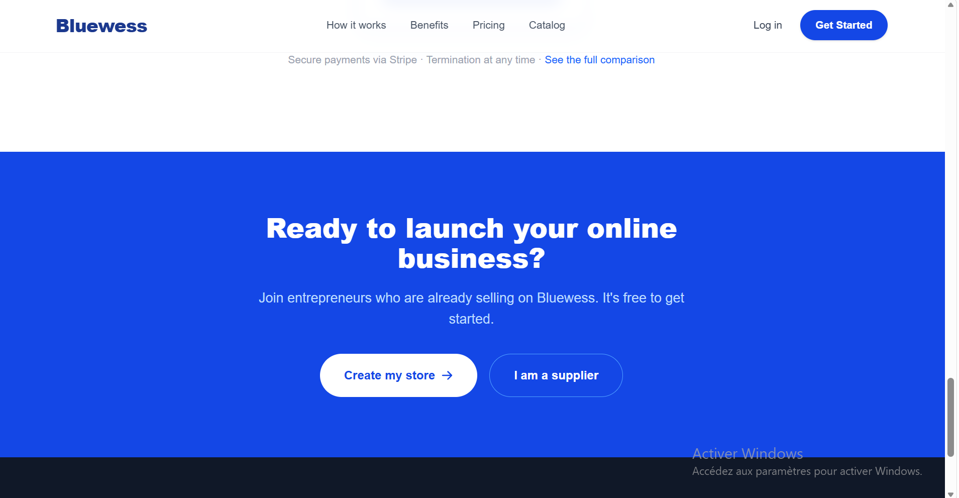 Bluewess — Marketplace gallery image