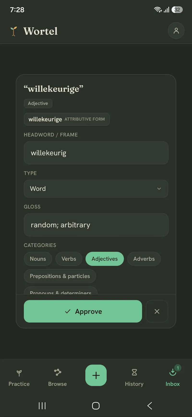Wortel screenshot 6