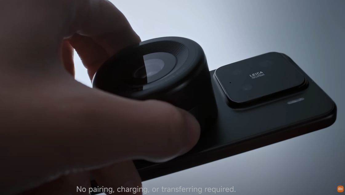 Sistema óptico modular de Xiaomi - El futuro de las imágenes móviles media 7