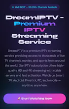 DreamIPTV gallery image