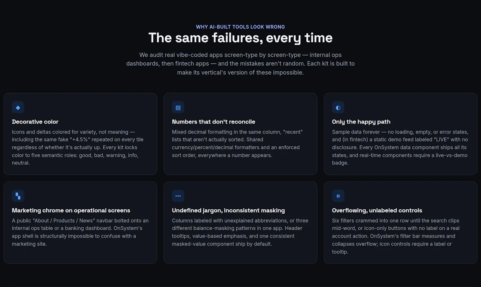 OnSystem.Design screenshot 8