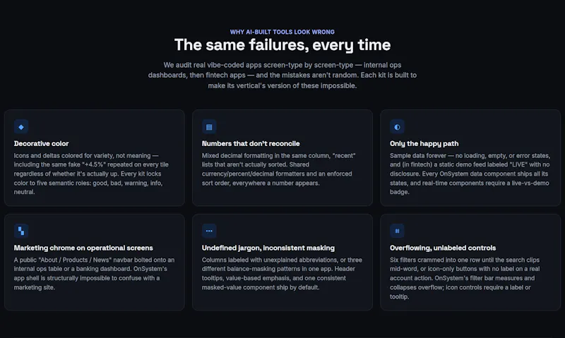 OnSystem.Design screenshot 8