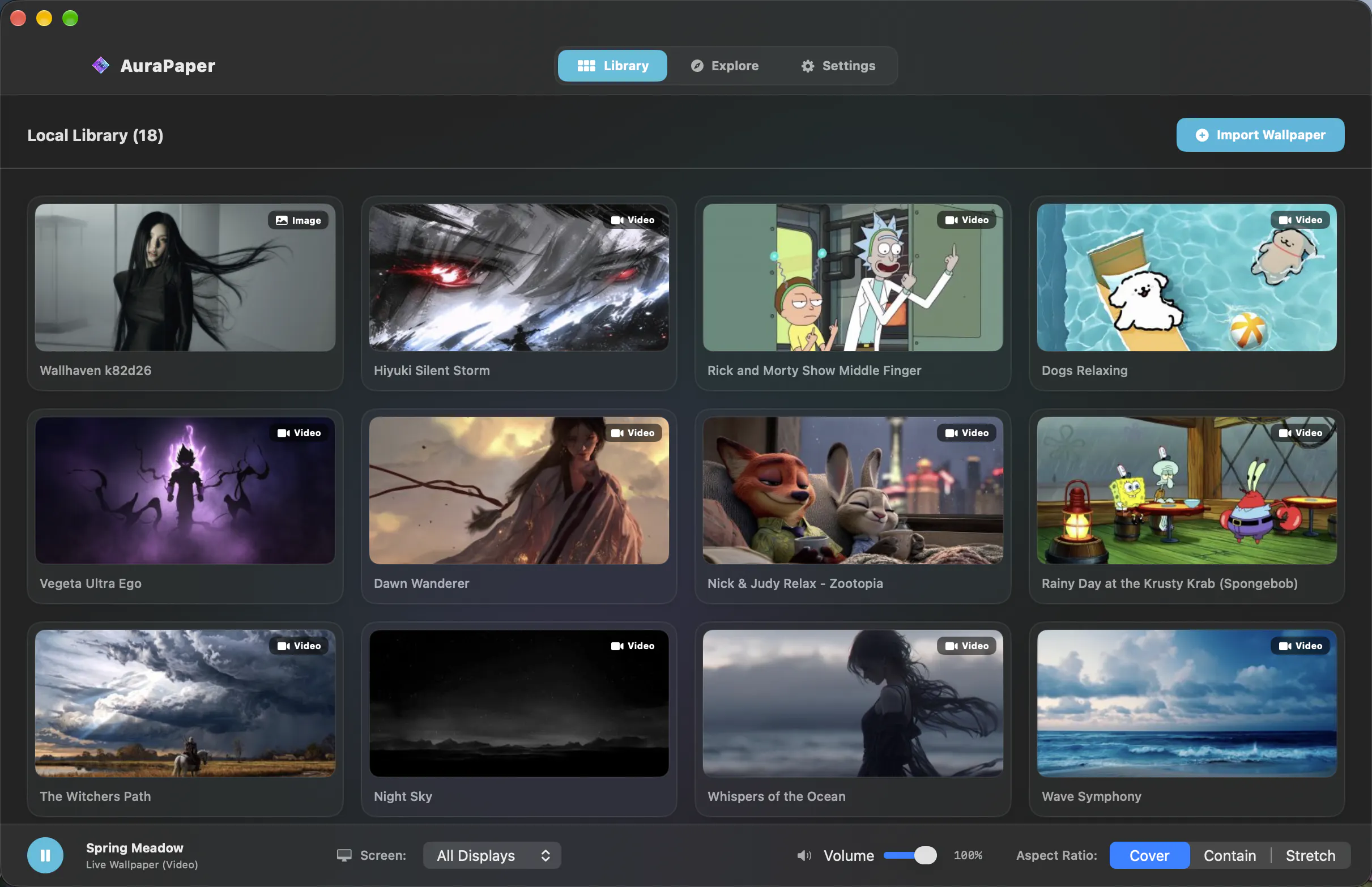 Screenshot 1